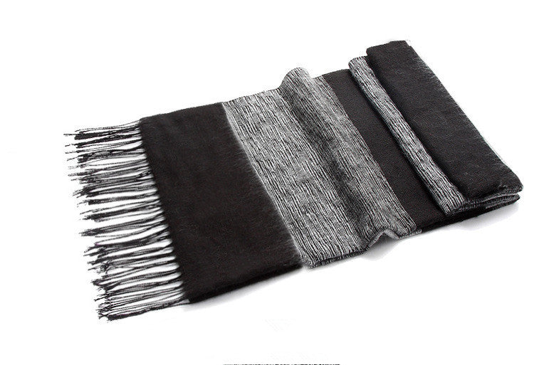 Stitching  Schals für Männer