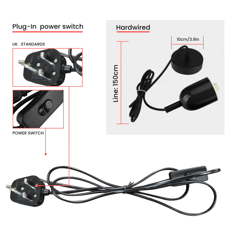 Frendorf | Bauhaus inspiriertes farbenfrohes Glas Pendelleuchte