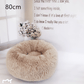 Frendorf | CozyNest | Winter Hundebett | Luxe Komfort | Nachhaltig und Stilvoll