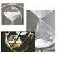 Frendorf | ClarityFlow – Elegante Sanduhr mit beruhigendem Sandlauf und Stil