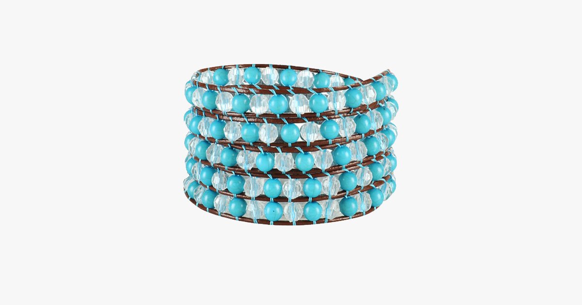 Frendorf | Blauer Drache Bracelet