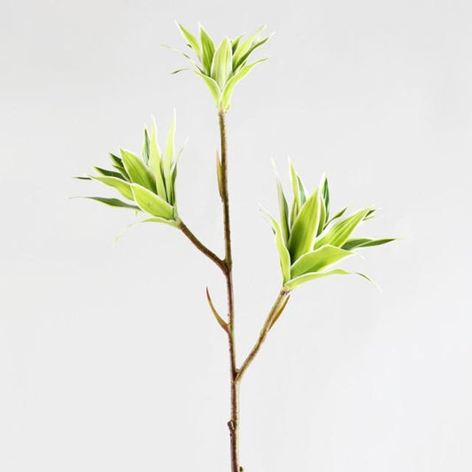Frendorf | 83 cm künstlicher Bambus tropischer Palmzweig
