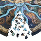 Frendorf | 1000-teilige Runde Sternzeichen-Puzzle - ZodiacDreams
