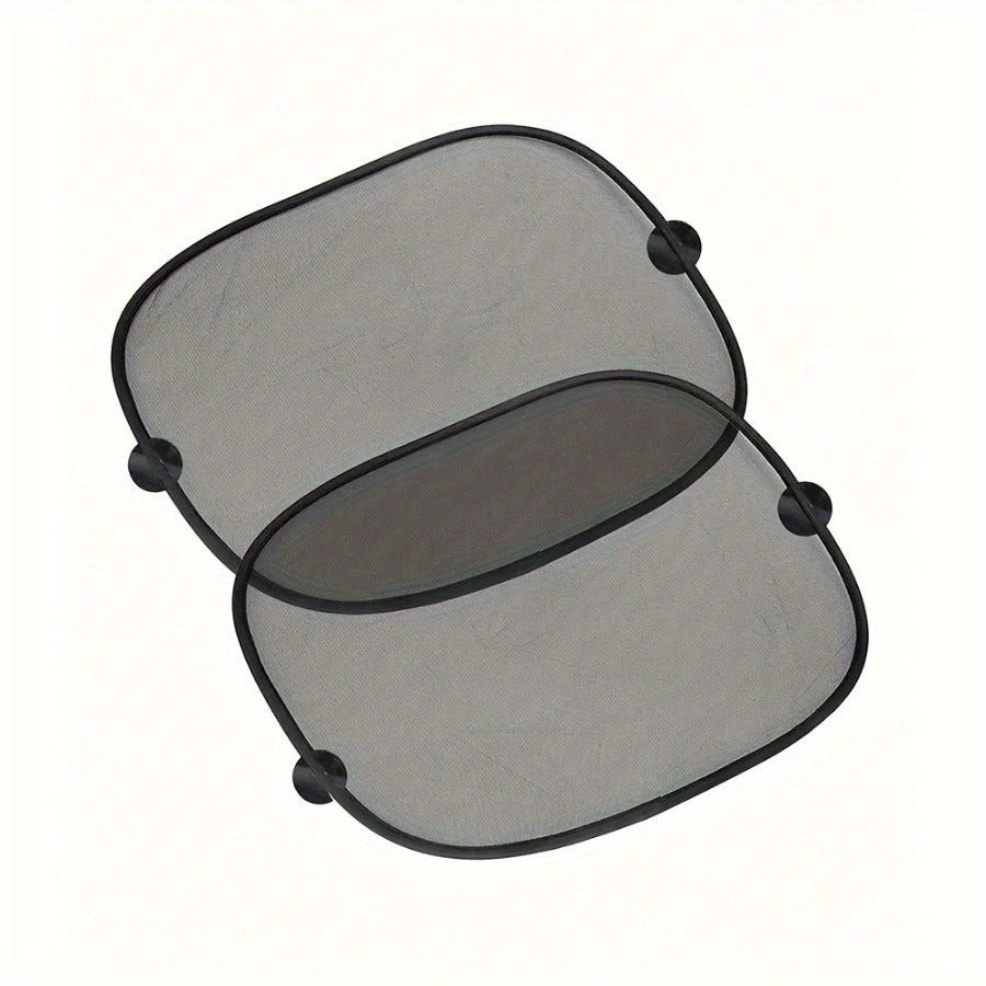 Frendorf | ShadeGuard | Auto-Sonnenschutz | UV- & Hitzeschutz | Flexibel & Wiederverwendbar