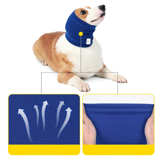 Haustierprodukte Hund Beruhigendes Haarband