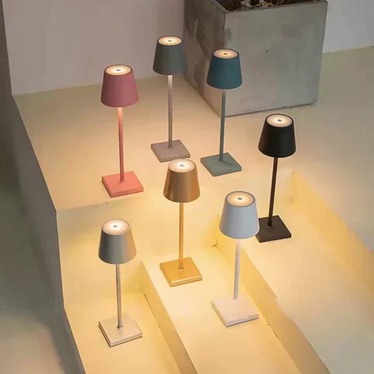 Frendorf | Tragbare Tischlampe