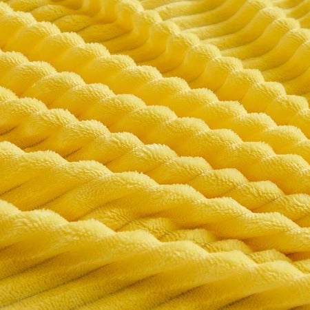 Frendorf | Verdickte Corduroy Samt Bettwäsche Set