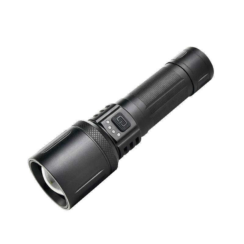 Frendorf | Outdoor Ultra-helle Laser wasserdichte Taschenlampe