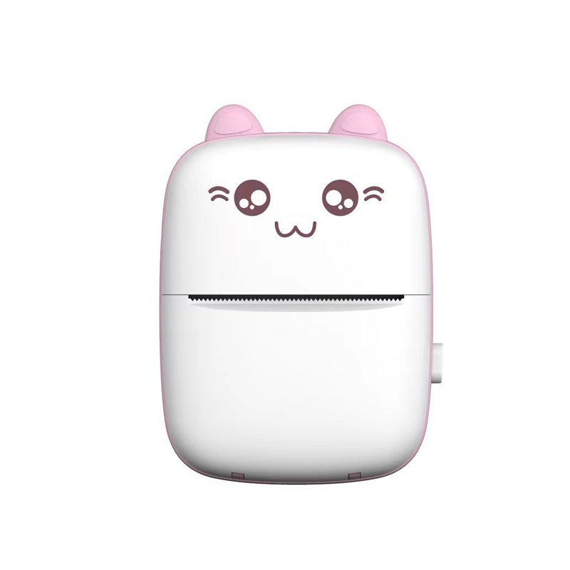 Frendorf |  Tragbarer Mini-Bluetooth-Thermodrucker