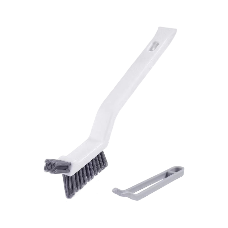 Frendorf | 2 in 1 Badezimmer Reinigungsbürste Spaltbürste