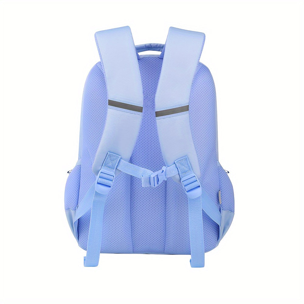 Frendorf | Frozen Elsa Rucksack für Kinder - Für die Schule und Abenteuer