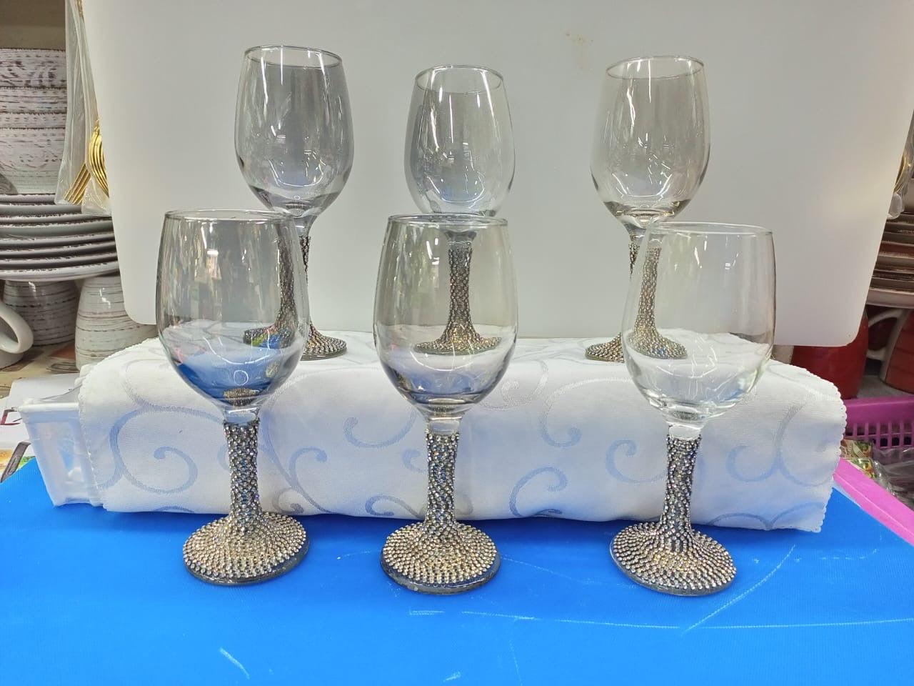 Frendorf | Weinglas Goblets 6 Stück