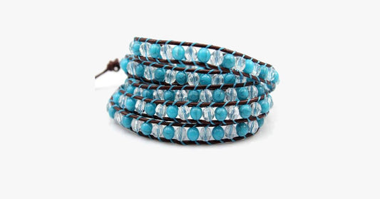 Frendorf | Blauer Drache Bracelet