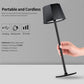 Frendorf | DuoGlow | Akku-Betriebene 2er Set Kabellose Tischlampe
