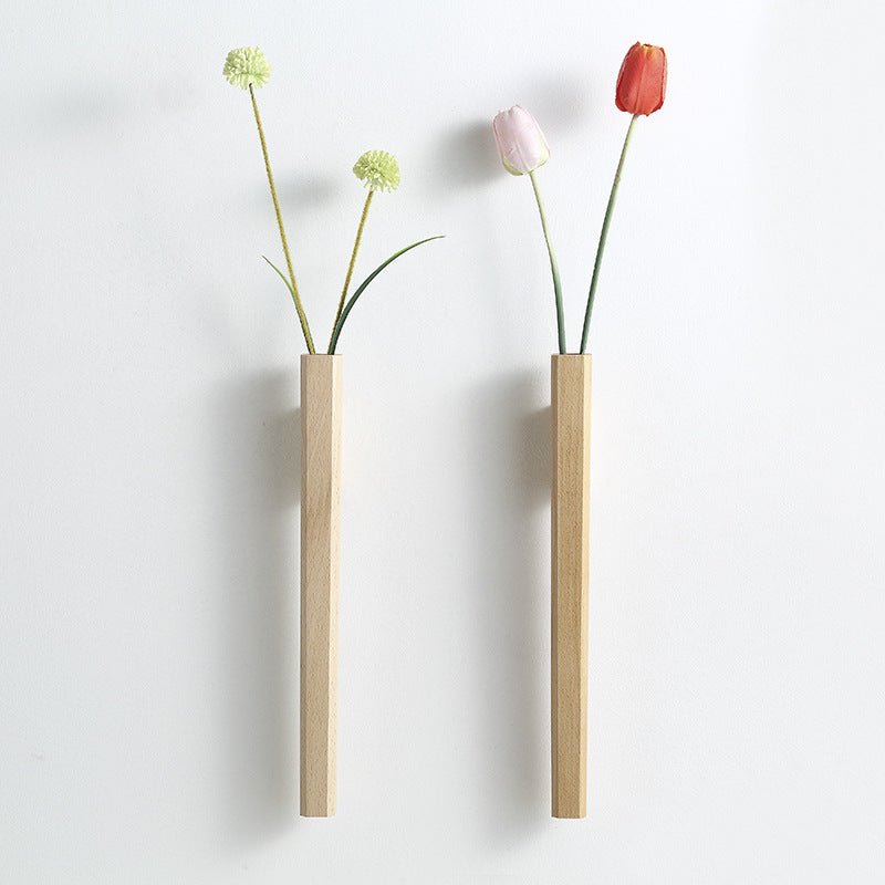Bloom Hängende Wandvase Set