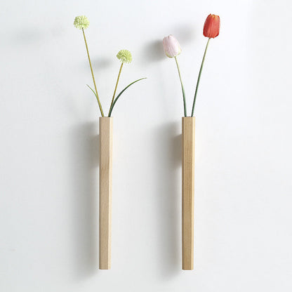 Bloom Hängende Wandvase Set