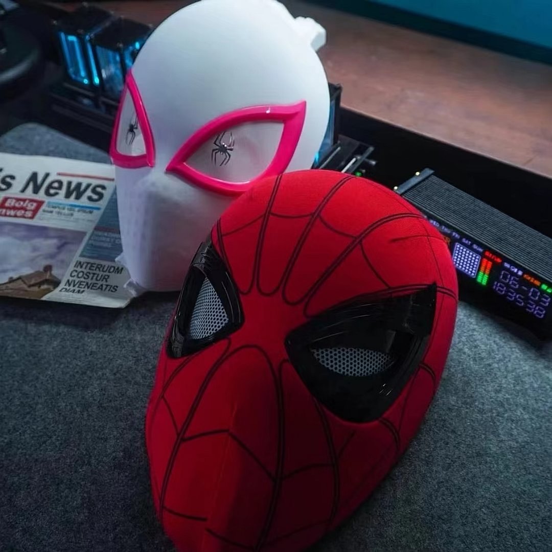 Frendorf | Spidey-Maske | Superhelden-Maske