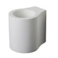 Frendorf | Weiße Finish Zylinder Flush Wandlampe Einfache 1 Glühbirne Gips LED Auf-Ab Wandbeleuchtung