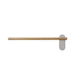 Frendorf | Houten Slim Lineaire Vanity Lichtarmatuur Minimalisme 16"/19.5"/23.5" Lange LED Beige Wandlamp voor Badkamer
