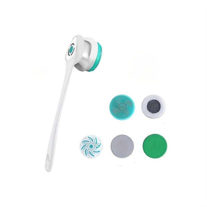 Frendorf |  HealthBrush - Mühelose, vollständige Reinigungsmassage unter der Dusche