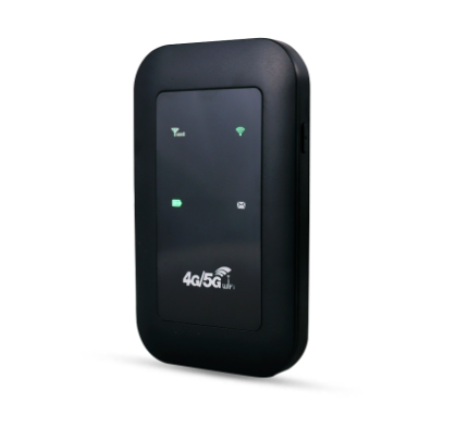 Frendorf | Mobiler tragbarer WLAN-Router