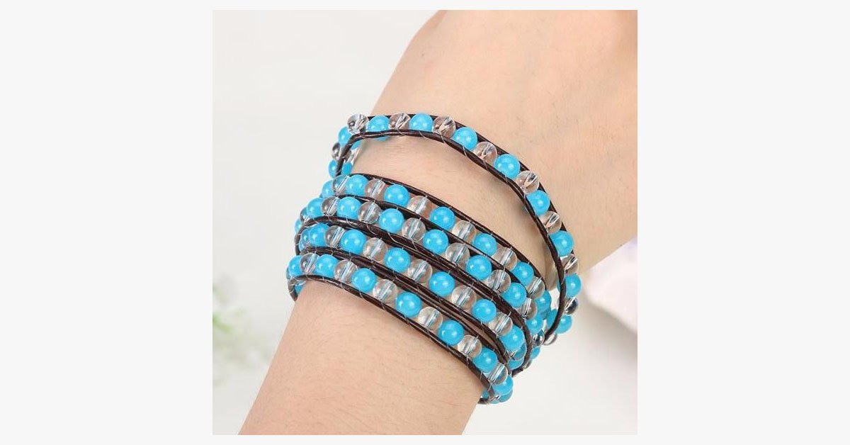 Frendorf | Blauer Drache Bracelet