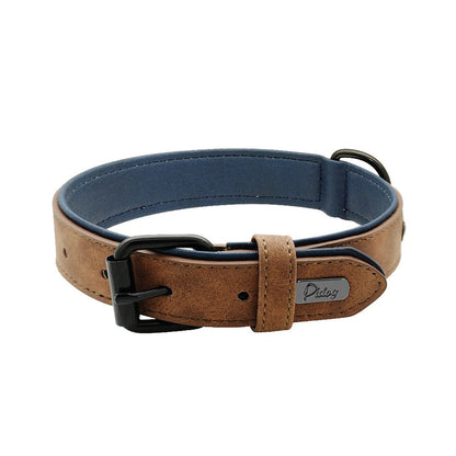 Frendorf | StrongPaw Halsband für große Hunde | Robust | Verstellbar | Komfortabel | Hochwertige Materialien