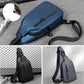 Frendorf | Reinduffle Wasserdichte Schultertasche