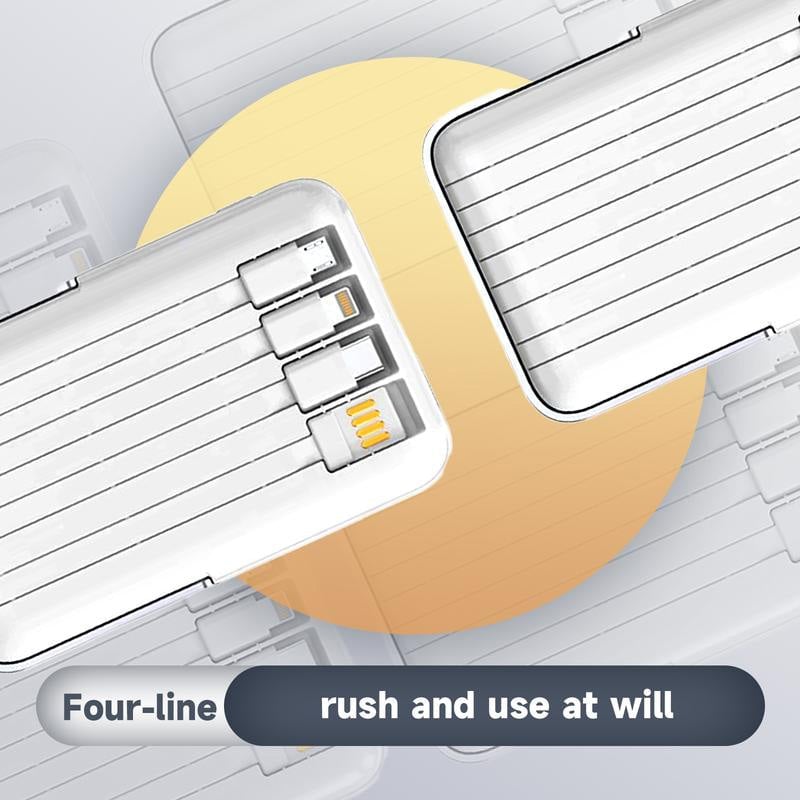 Frendorf | 10000mAh Magnetische Wireless Powerbank