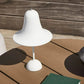 Frendorf | Luminor LED Tischlampe | Kabellos | Dimmbar | Elegantes Stimmungslicht | Perfekt für Zuhause und Büro