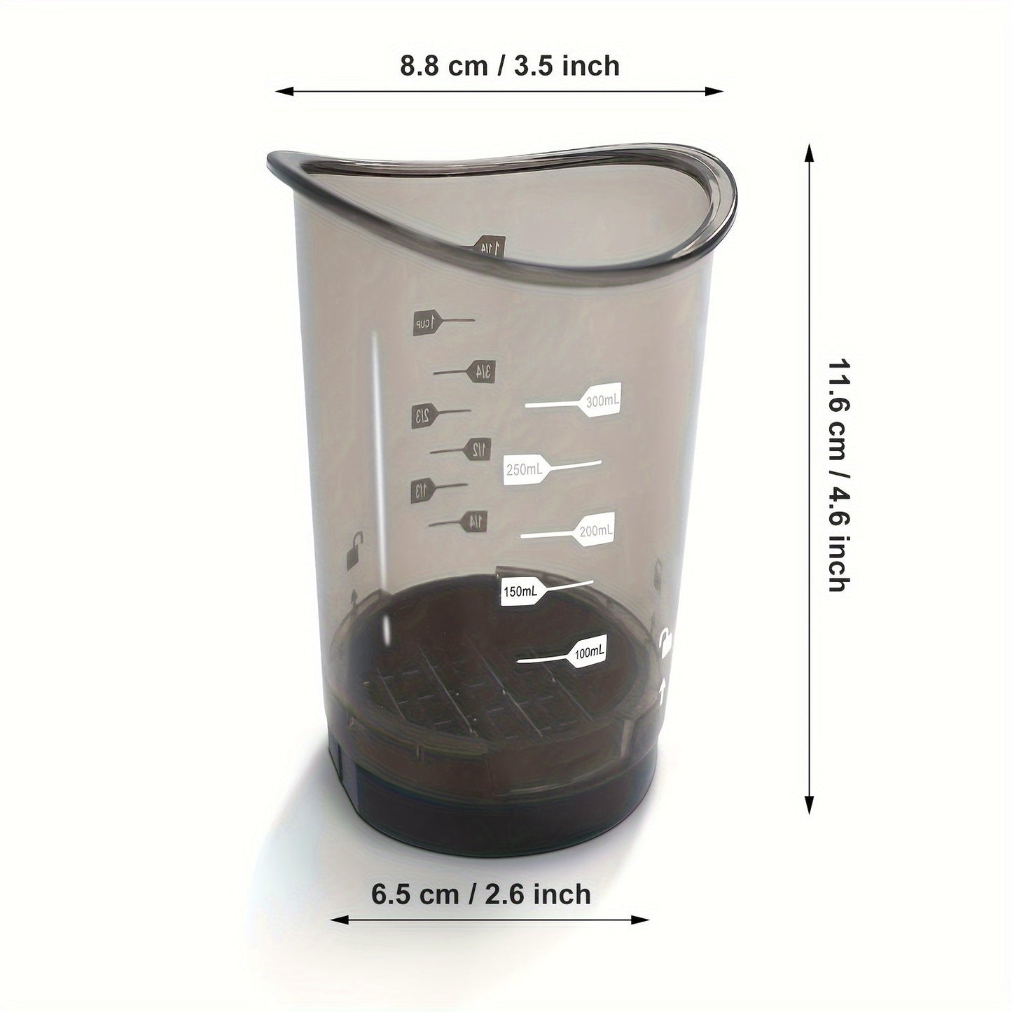 Frendorf | 3-in-1 Manueller Schneider & Zerkleinerer - QuickSlice