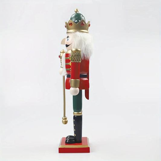 Traditioneller Weihnachts-Nussknacker -12 Zoll
