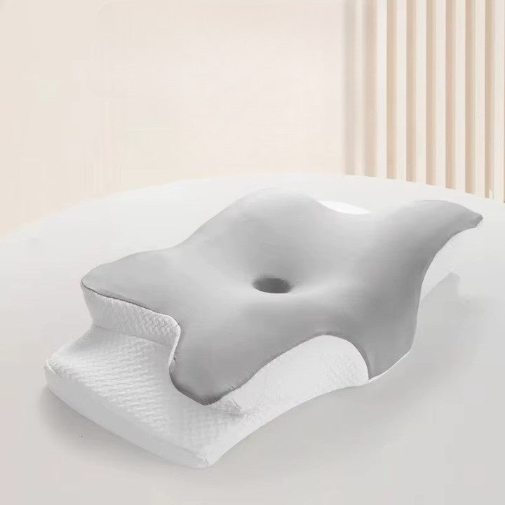 Frendorf | Schmetterlingsförmiges Memory-Schaum-Ergonomie-Kissen