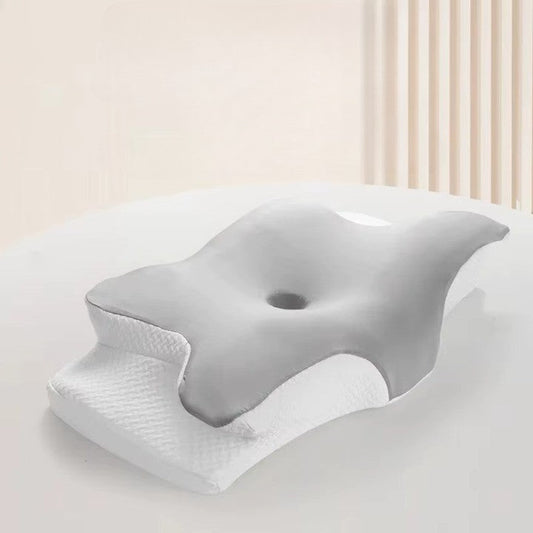 Frendorf | Schmetterlingsförmiges Memory-Schaum-Ergonomie-Kissen