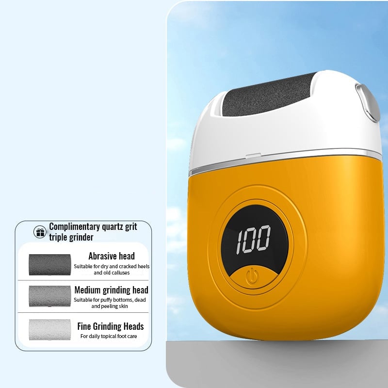 Frendorf | 2025 Neue digitale elektrische Fußpoliermaschine