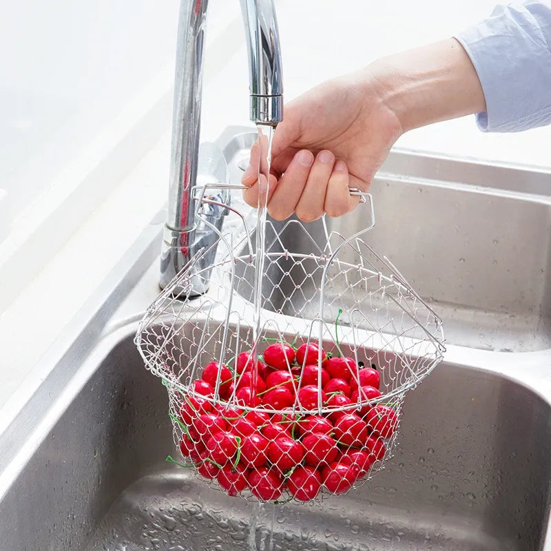 Frendorf | Edelstahl Chef Basket