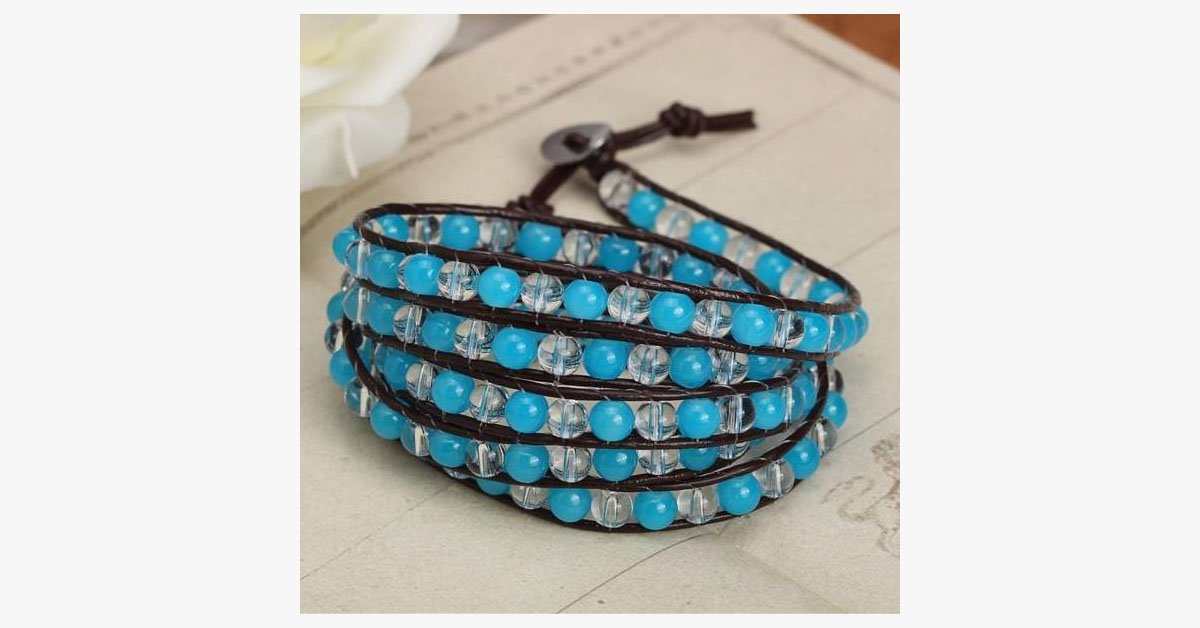 Frendorf | Blauer Drache Bracelet