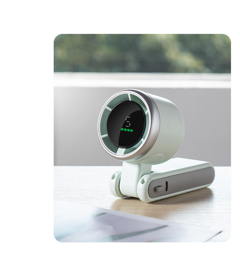 Frendorf | BreezeFlex – Faltbarer 180° Turbo-Ventilator