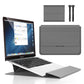 Multifunktionale wasserdichte Notebooktasche