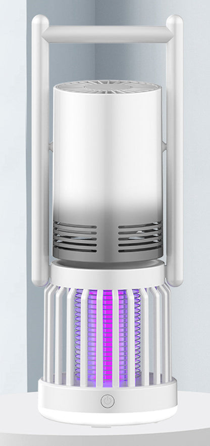 Frendorf | 2025 Neue 3-in-1 Outdoor Ventilator & Mückenkiller Lampe
