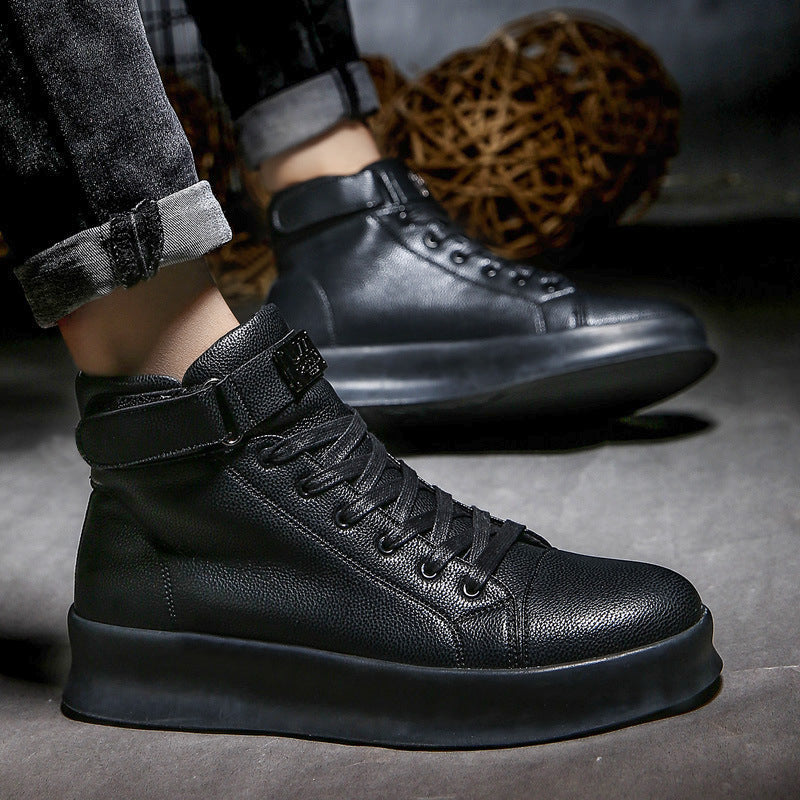 Frendorf | Freizeit-Sneaker für Herren High-Top-Stiefel von Dr. Martens
