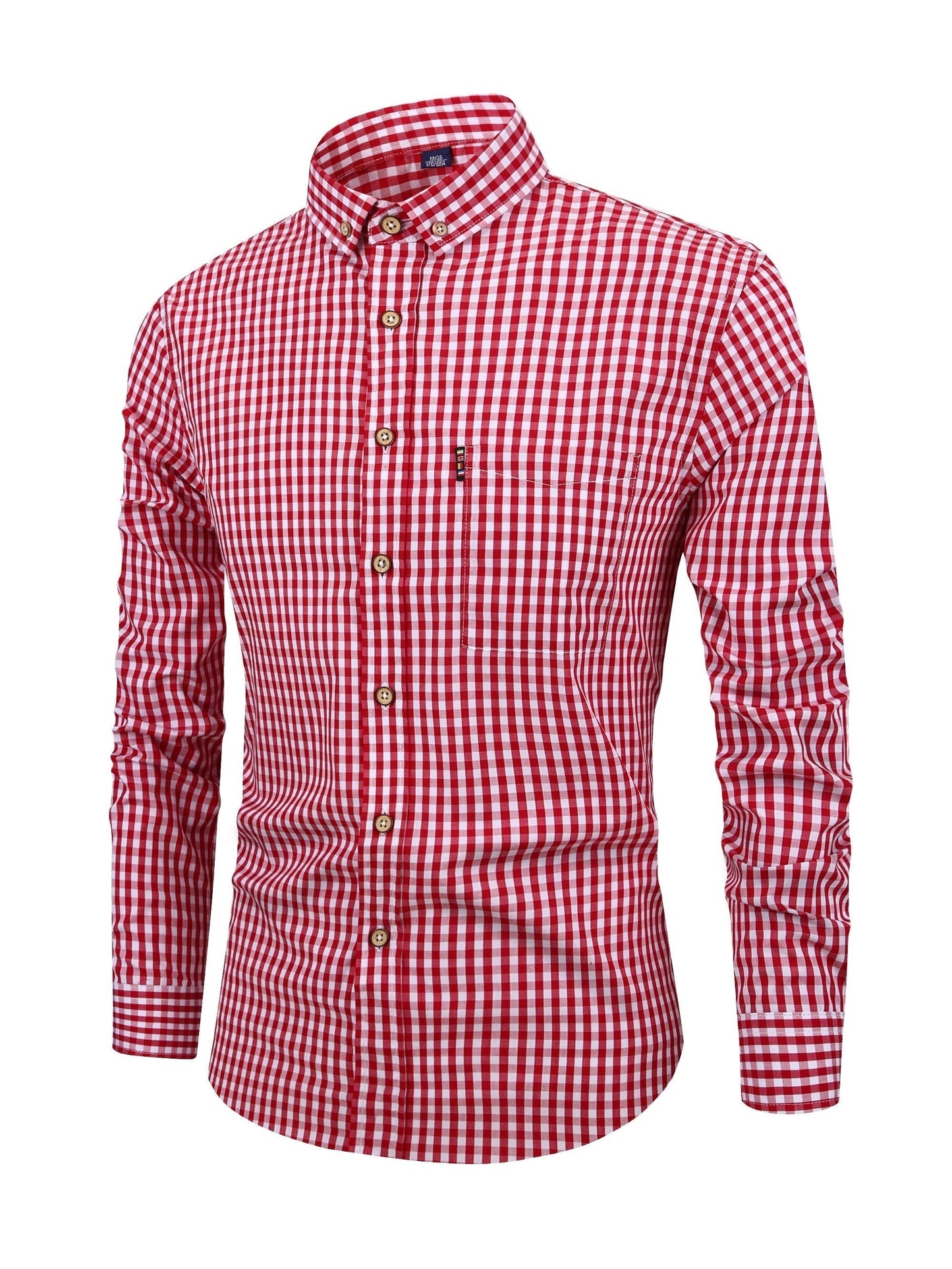 Frendorf | Herrenmode Karohemd – Stilvoll & Vielseitig