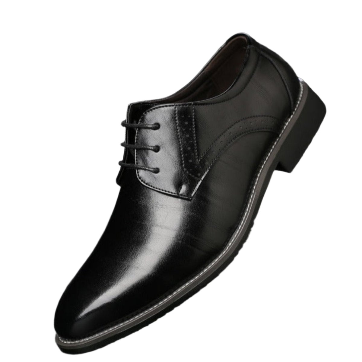 Frendorf | Maxwell – Elegante Herren Schnürschuhe für Stil und Komfort