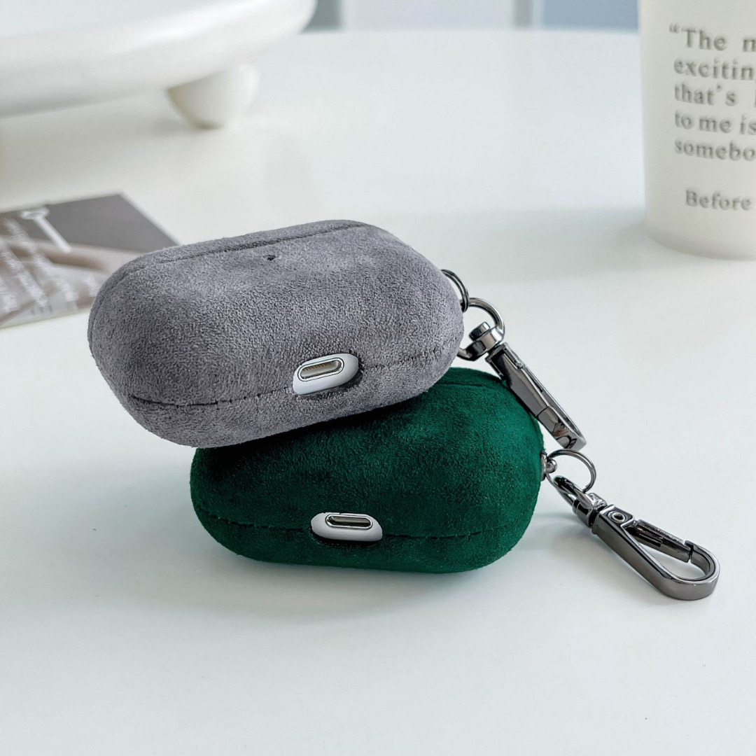 Frendorf | AirPods Schutzhülle | "Alcantara"