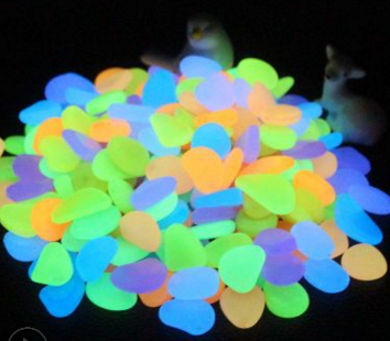 Glow In the Dark Steine