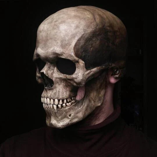 Frendorf | Vollkopf-Schädelmaske