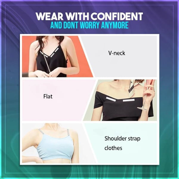 Frendorf | KragenPro - Rock & Hemd Aufkleber Set von 36 Stück