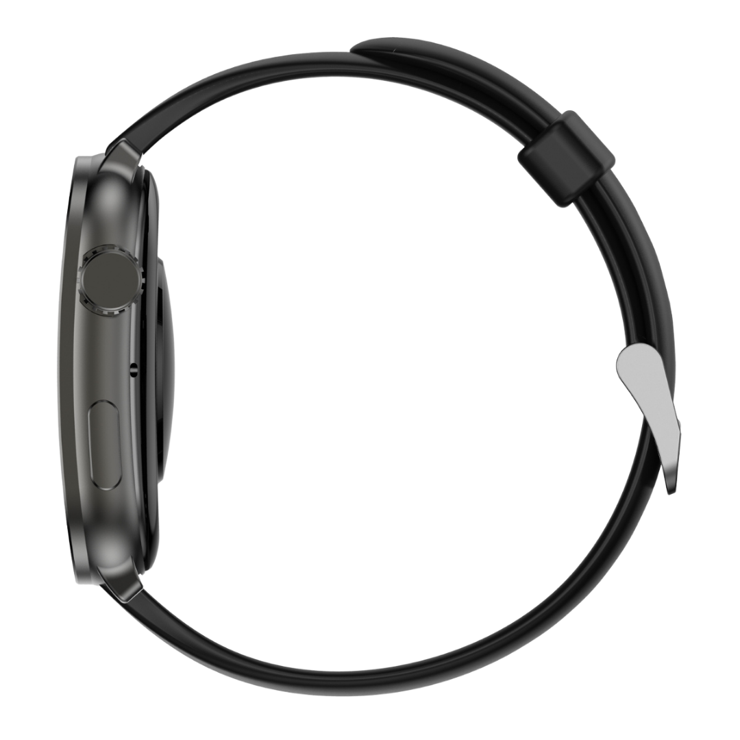 Frendorf | Smart Fitness Uhr für Android & IOS – Aktivität, Schlaf & Gesundheitswerte mit professionellem Design