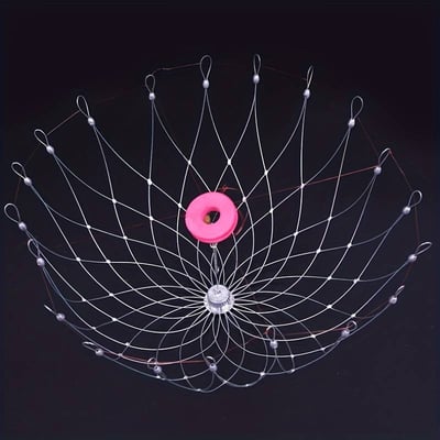 Frendorf | Automatische Öffnung & Schließung Fischernetzkäfig