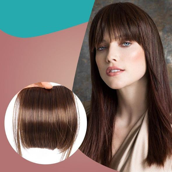 Frendorf | 3D-Clip-In-Pony-Haarverlängerungen